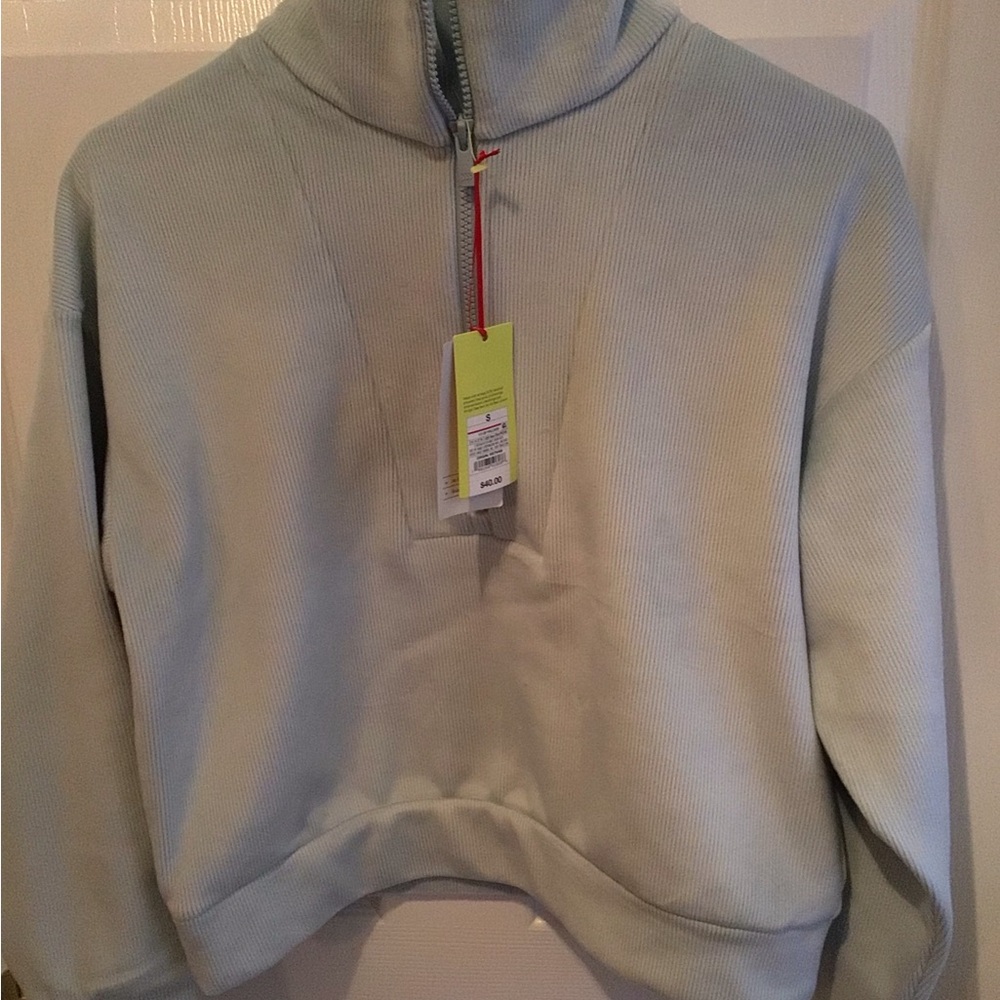 All in Motion Light Blue Women's Sweater